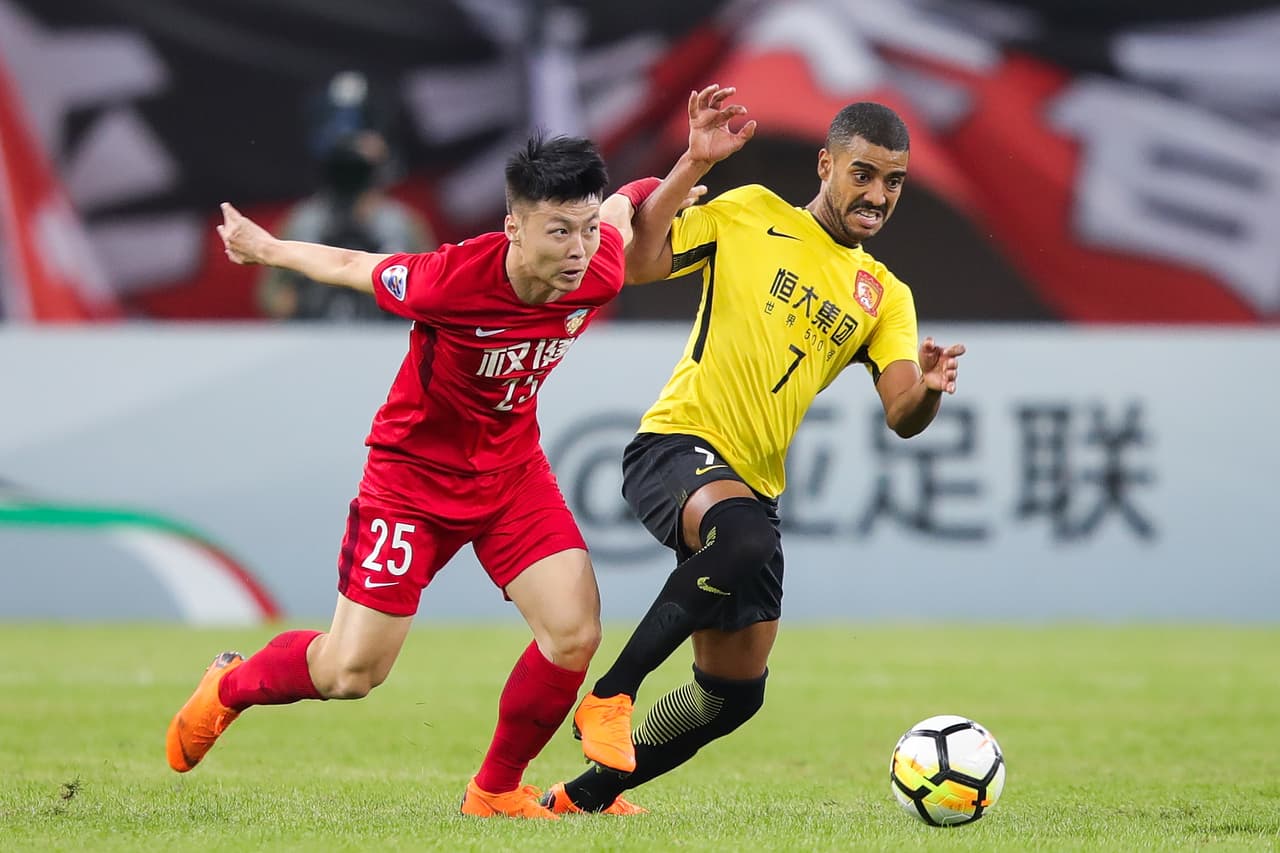 Al margen de Elkeson, China y Marcello Lippi quieren incorporar otros naturalizados. Alan, delantero del Guangzhou Evergrande, es opción.