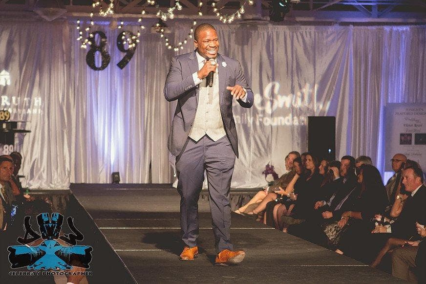 Jameel McClain, linebacker.