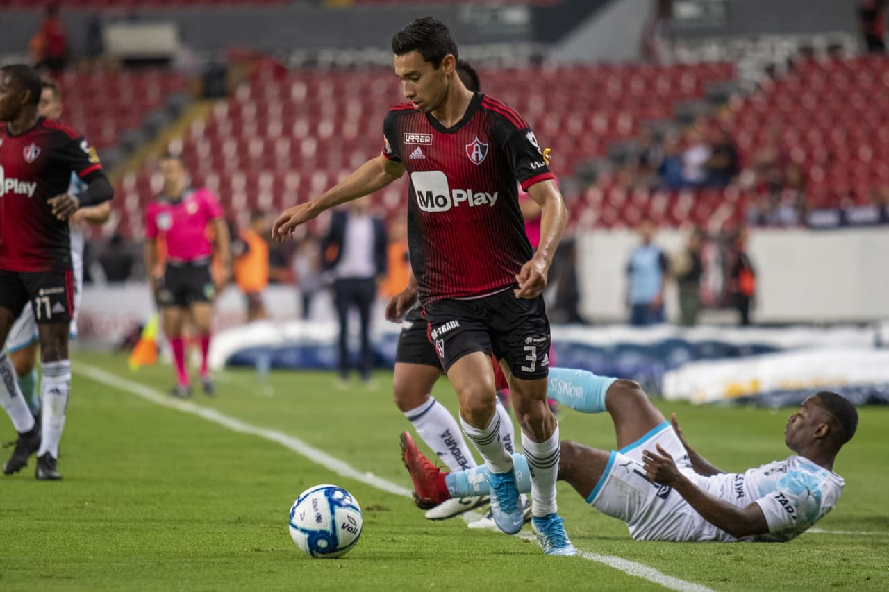 Cómo ver Atlas vs. Atlético San Luis en vivo, por la Liga MX 1 de Noviembre 2019