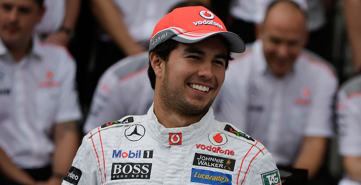 “Yo no habría firmado ese contrato” dice mánager de Checo Pérez