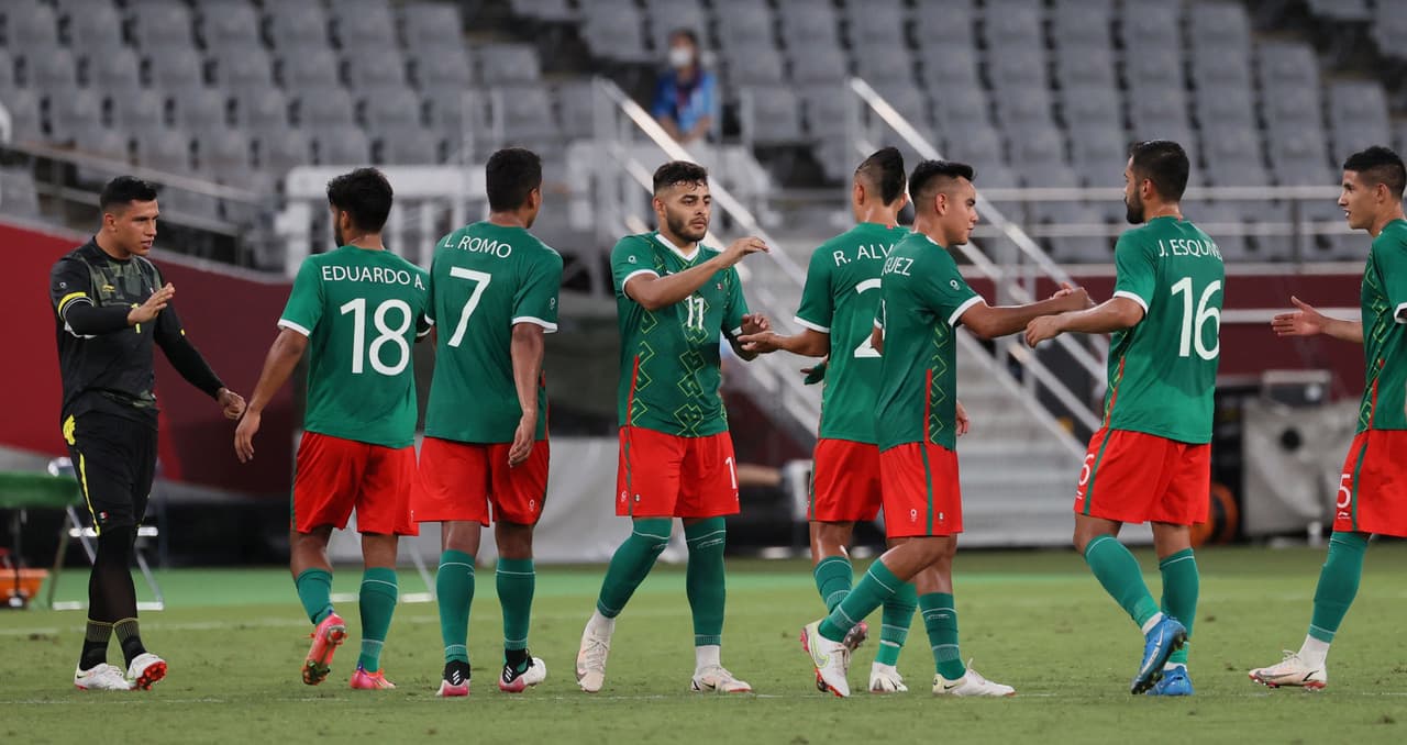 ¿Qué necesita el Tri Olímpico para avanzar en Tokyo 2020?