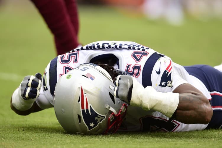 Jugadores de Patriots deciden no jugar la temporada por temor a contagios