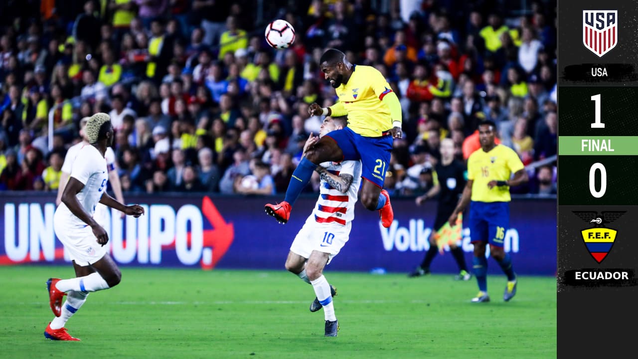 Con virtud y algo de suerte, Berhalter debutó gloriosamente con Team USA en fecha FIFA