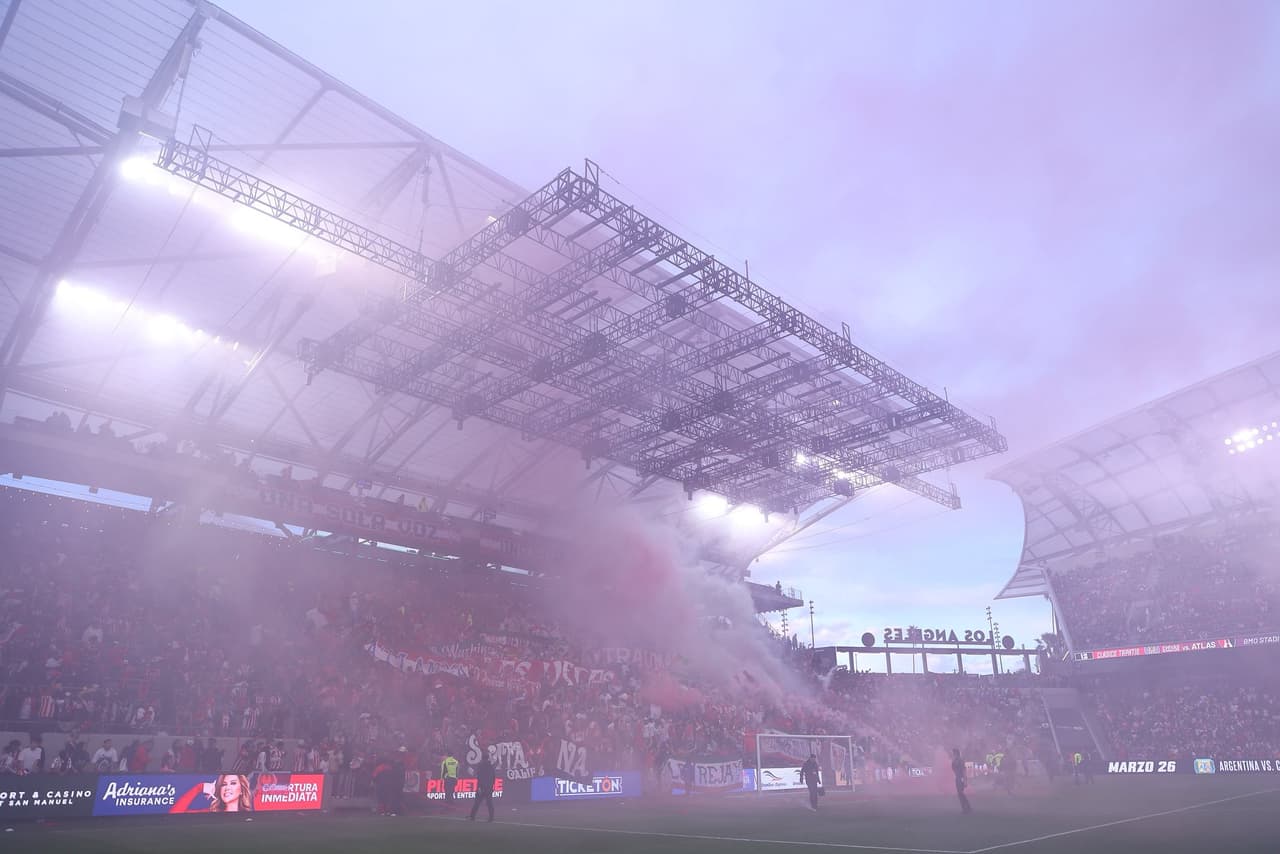 LAFC vs. Chivas EN VIVO Primera Fase de la Leagues Cup 2026: ¡Duelo inédito!
