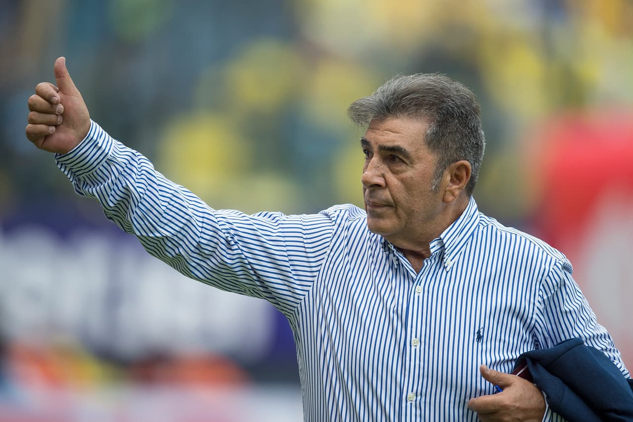 Carlos Reinoso: 'En Veracruz no tenemos el vestidor partido'