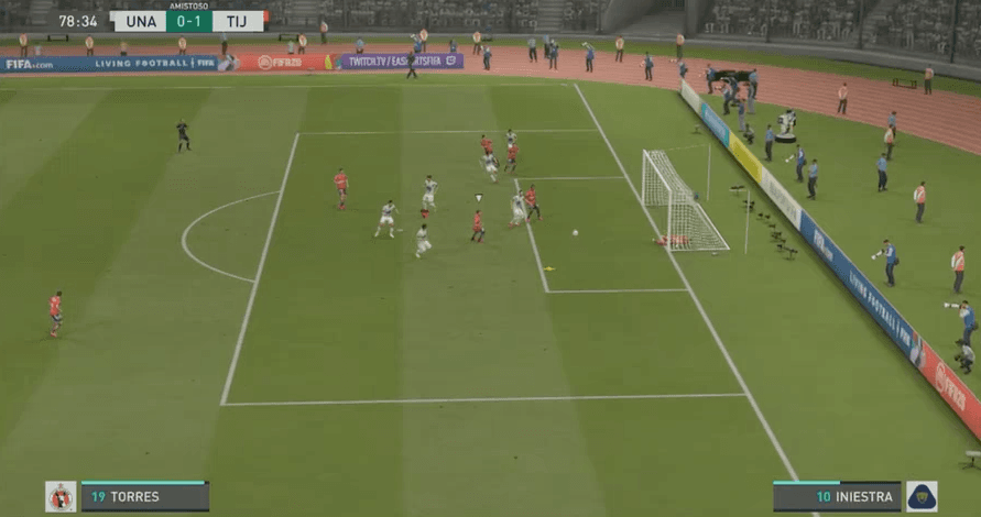 Pumas y Xolos empatan a un gol; Vigón jugó por los universitarios e Higuera por los de la frontera.