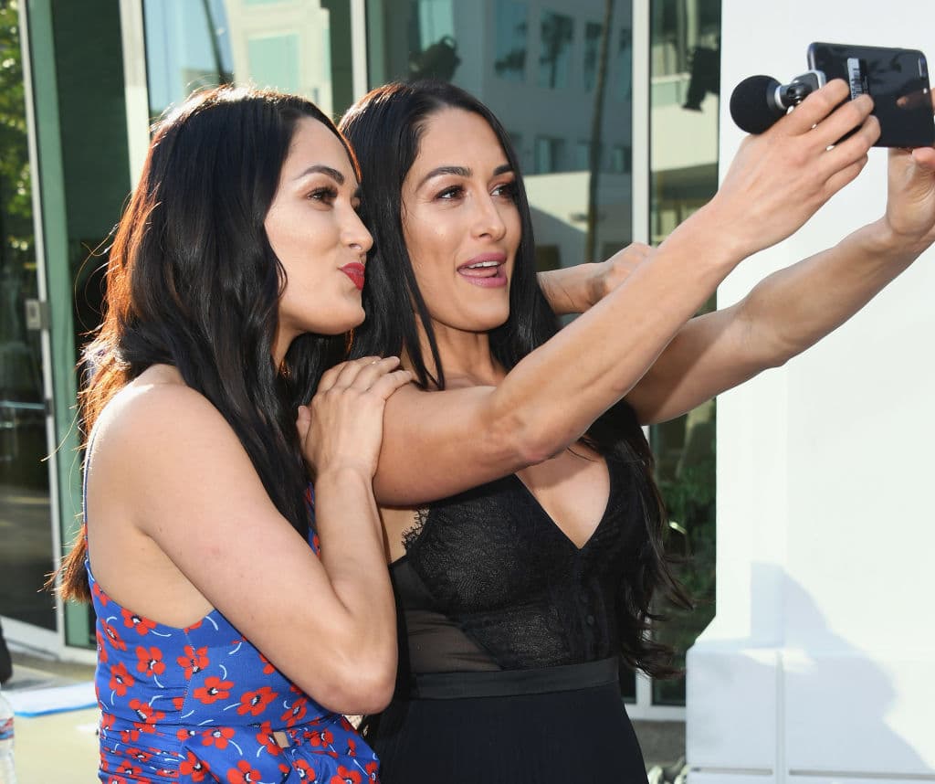 Aunque parezca parte de todo el espectáculo del reality, los más cercanos aseguran que la decisión está tomada por parte de Nikki Bella para esta ruptura.