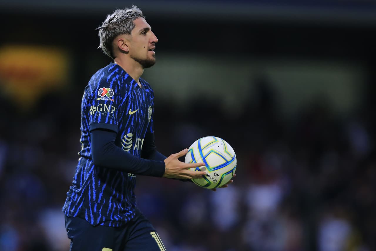 Diego Valdés: "Nos dejaron fuera el torneo pasado y se queda la espinita de ganarles"