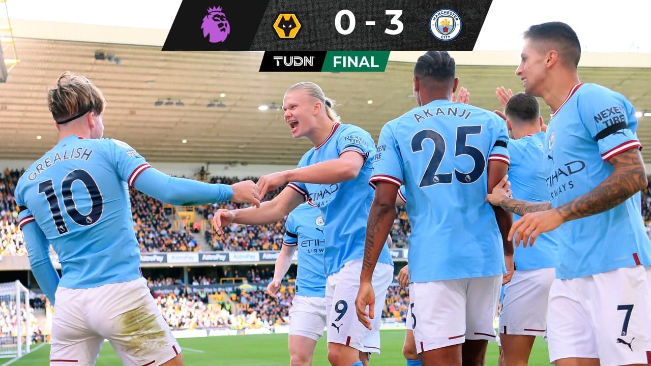 ¡Es un androide! Haaland llega a 11 goles en Premier e impone récord