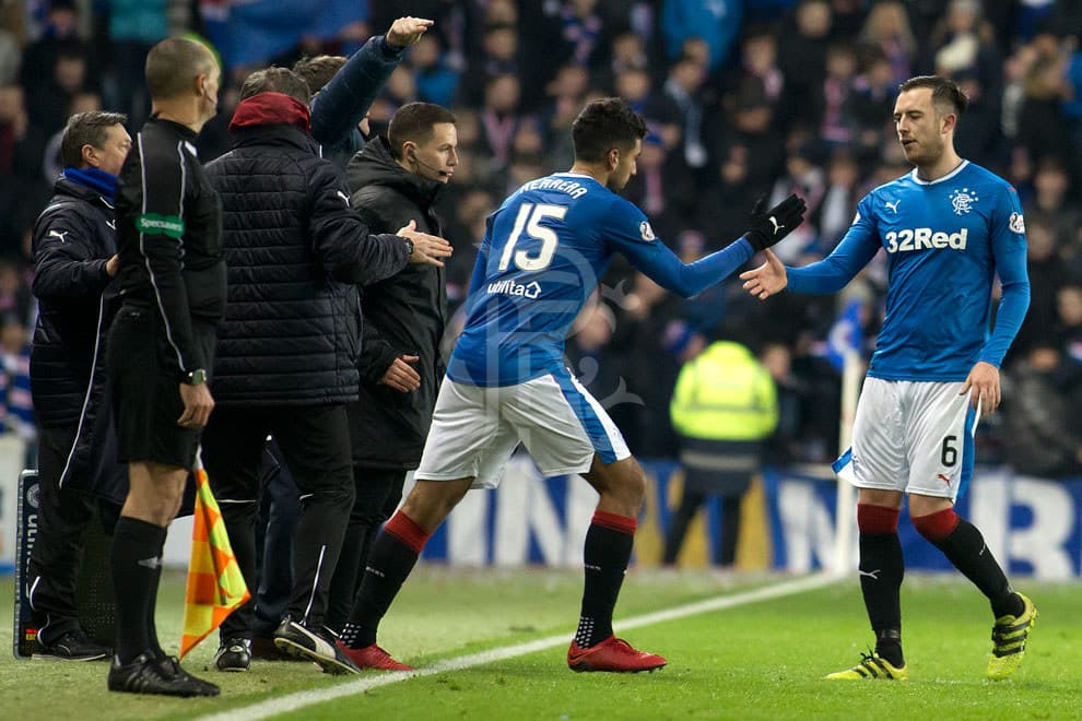 Sábado 23 de diciembre - Kilmarnock Vs. Rangers: Eduardo Herrera y Carlos Peña no han sumado suficientes minutos tras la salida de Caixinha. Sin embargo, suelen ser moneda de cambio sobre el final de los partidos ¿Jugarán en esta jornada de la Premiership?
