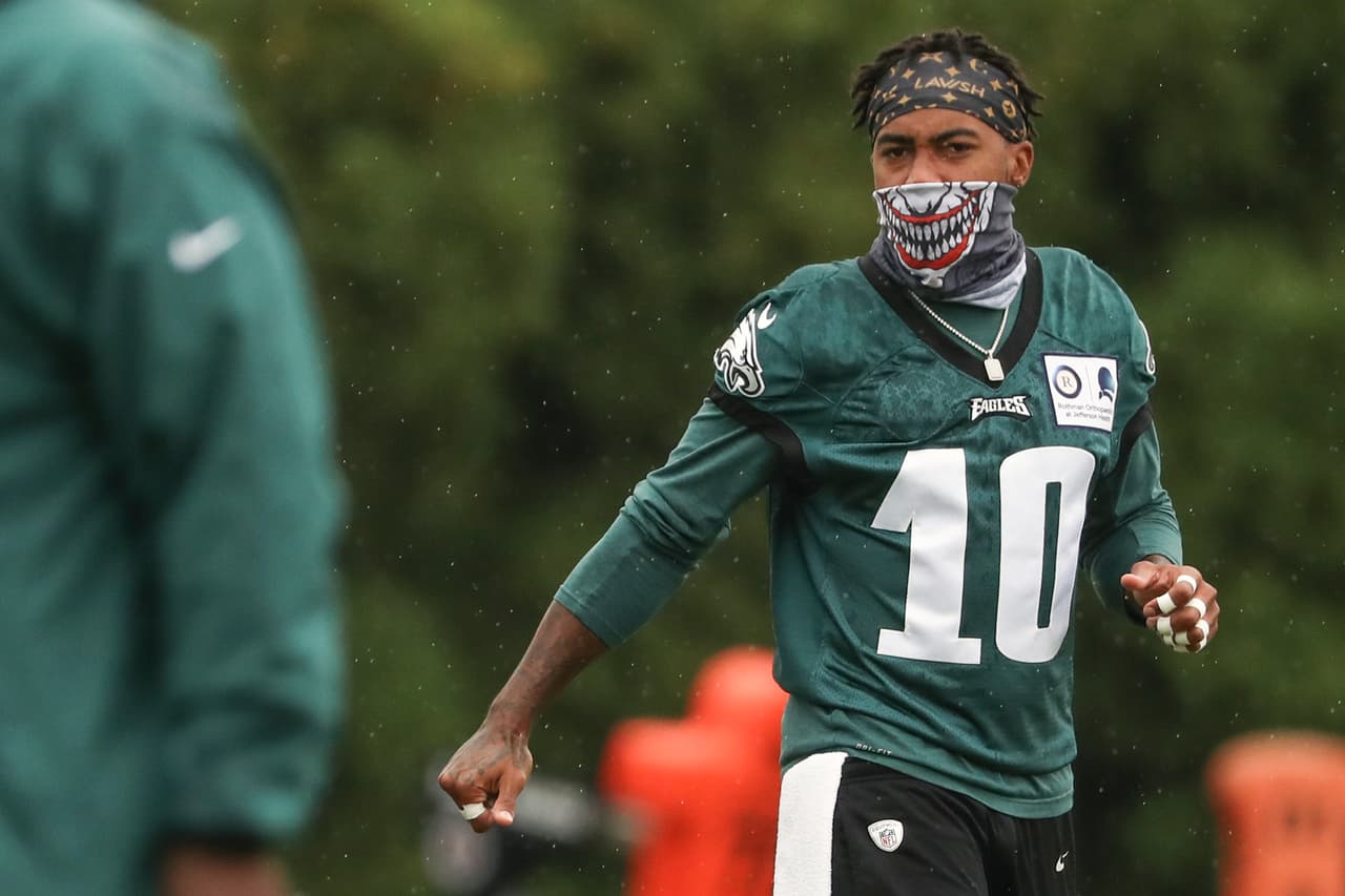 Philadelphia Eagles, DeSean Jackson