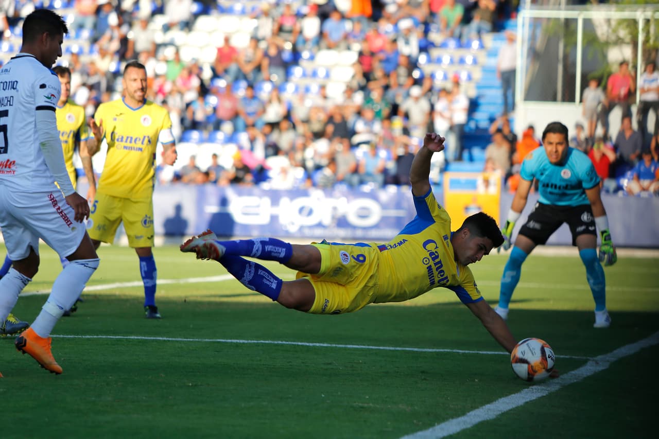 Ambos equipos tuvieron sus chances en la recta final del encuentro, pero lo que no tuvieron fue una buena capacidad de resolver en la zona final.