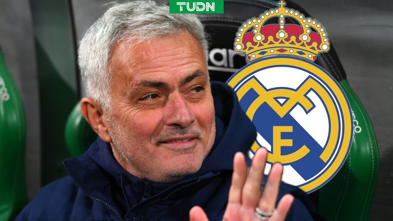 Benfica confirma salida de Mourinho que regresa al Real Madrid