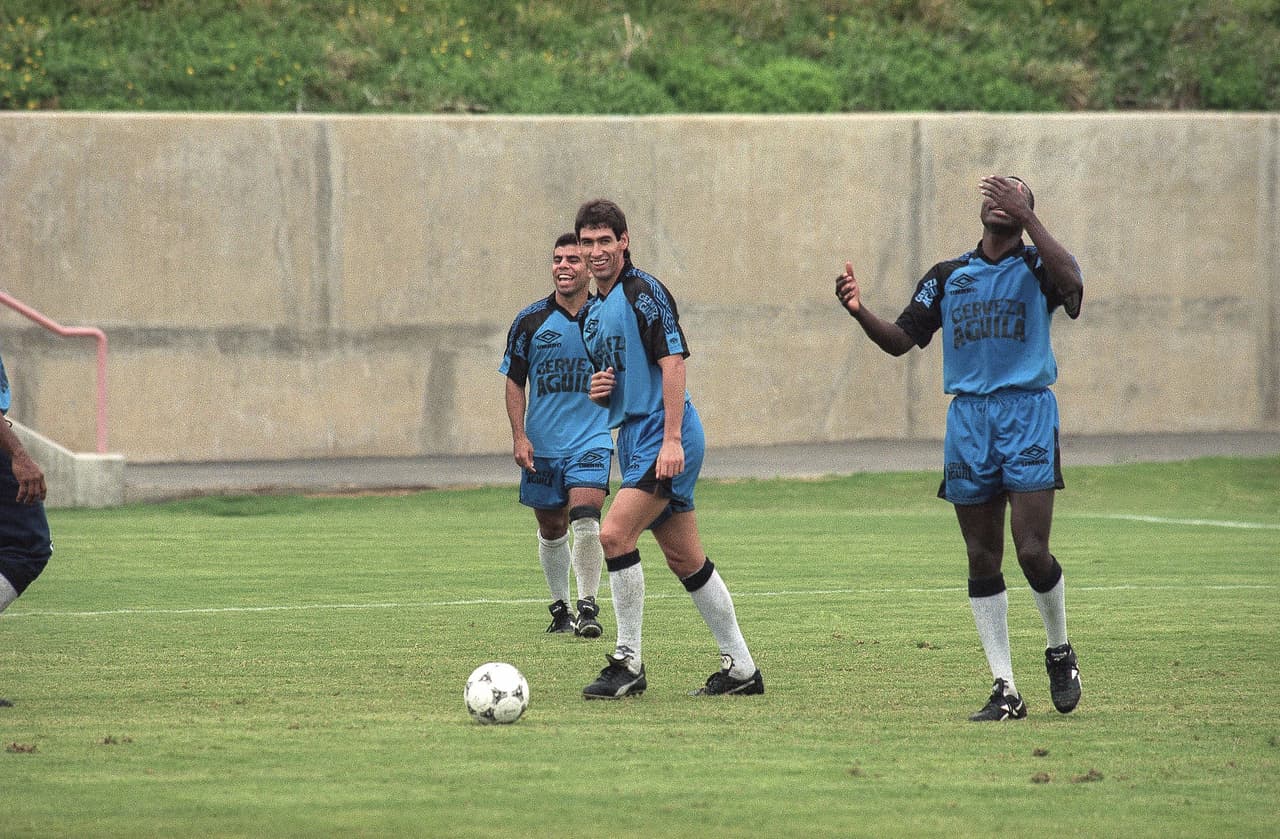 Aún así, al interior de Colombia, Escobar y sus compañeros tenían la confianza que contra Estados Unidos se lograría una victoria que les permitiera recuperarse.