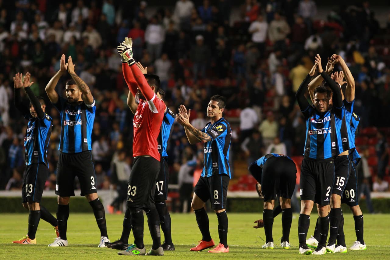 Gallos de Querétaro