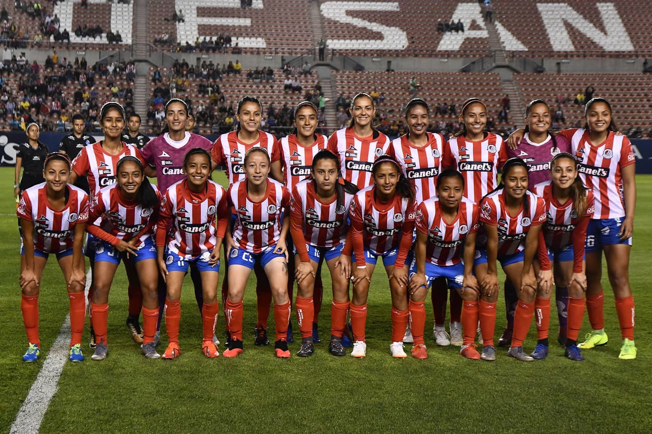 Se avecina fuerte recorte al Atlético de San Luis Femenil
