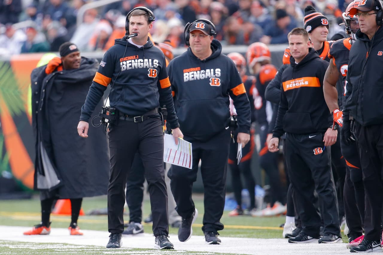 Los Bengals perdieron sus primeros 11 encuentros y acumularon el peor récord en el comienzo de una temporada para la franquicia tras colocarse con marca de 0-11.