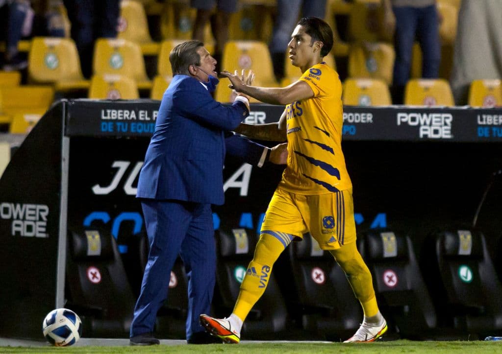 Miguel Herrera descarta a Chaka y Salcedo para Leagues Cup