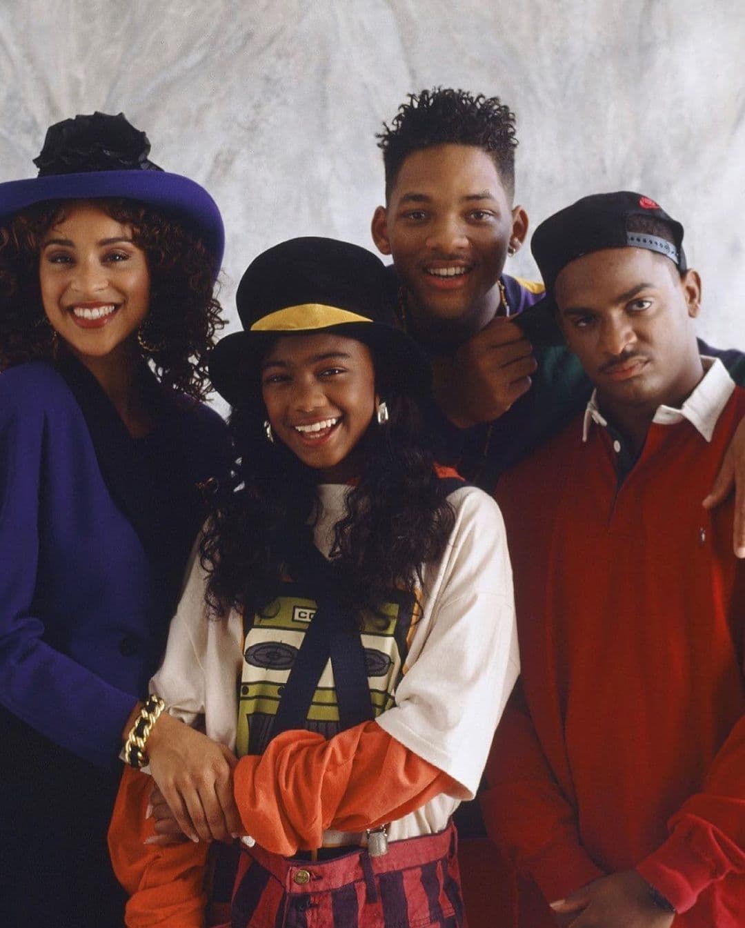 El exitoso programa de NBC, que duró seis temporadas desde 1990 hasta 1996, protagonizó a Smith como una versión ficticia de sí mismo.