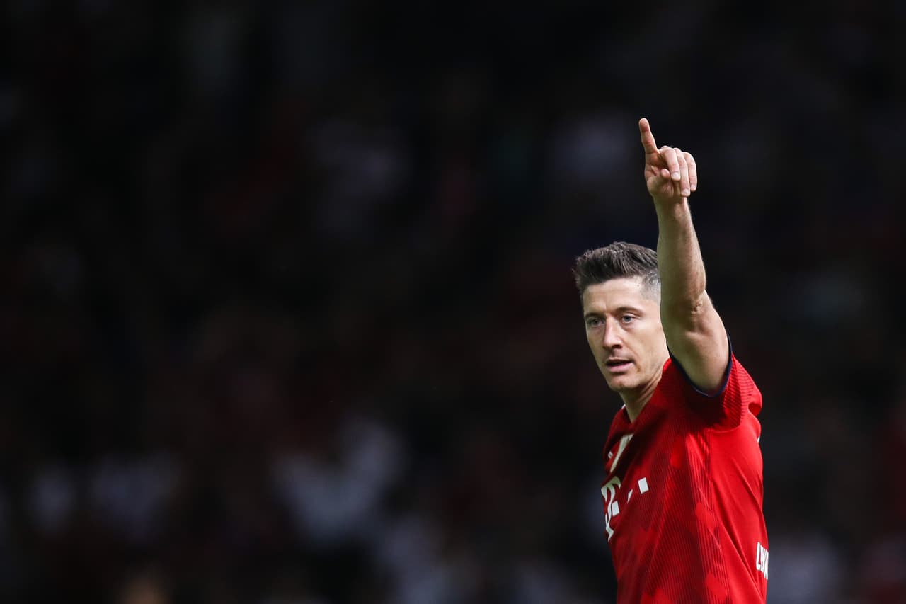 El polaco Robert Lewandowski le pidió a Bayern Munich que le den salida del club, en el que no quiere continuar para la próxima temporada. Una novela que continúa.