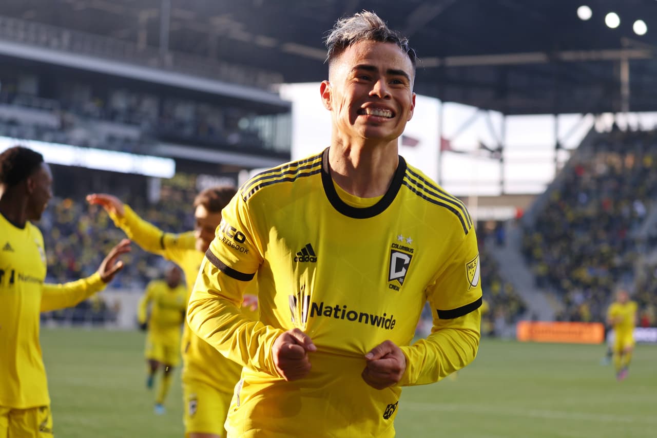 Fiesta y goleada en el Lower.com Field. Con una gran actuación de Lucas Zelarayán, Columbus Crew aplastó a Vancouver Whitecaps FC.
<br>
