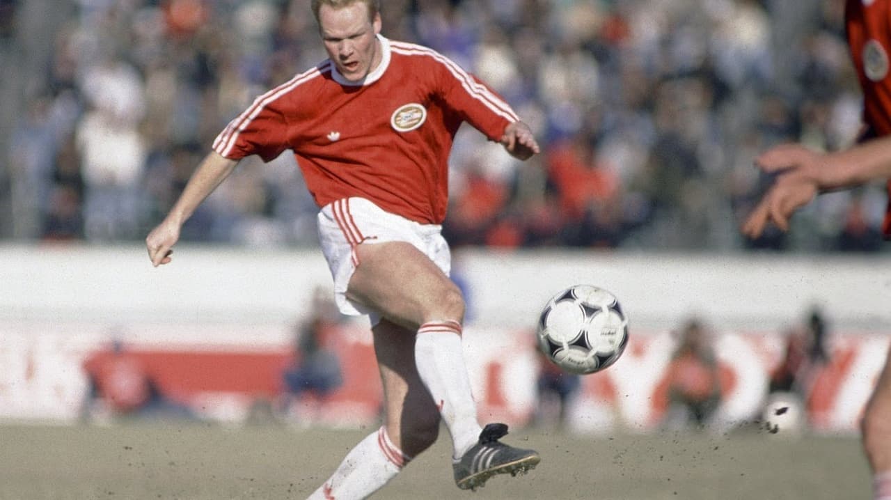 Aquel PSV tenía como figuras al portero Hans Van Breukelen y el central Ronald Koeman.