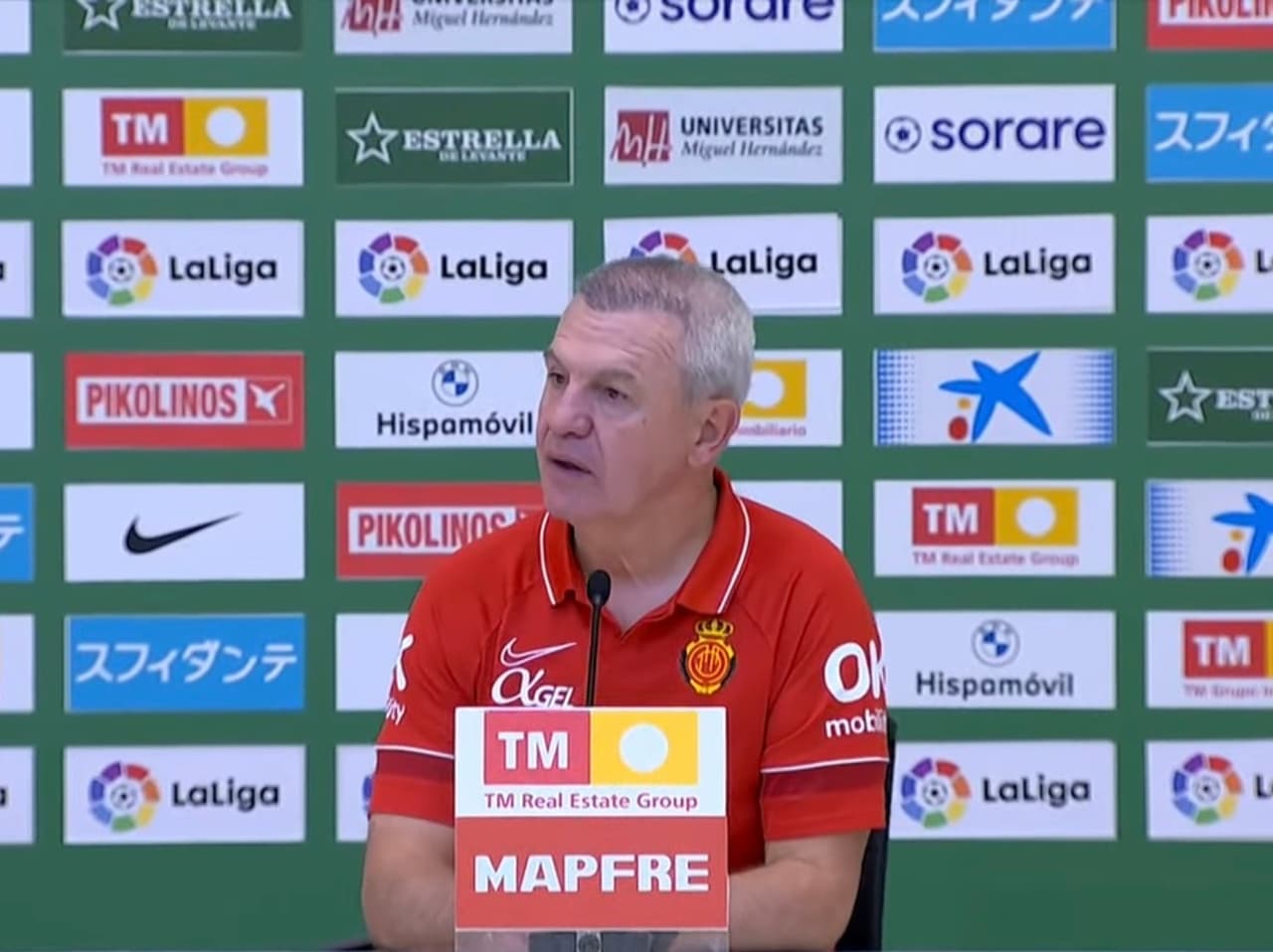 Aguirre tras goleada: "No estamos para echar cohetes e irnos cantando"