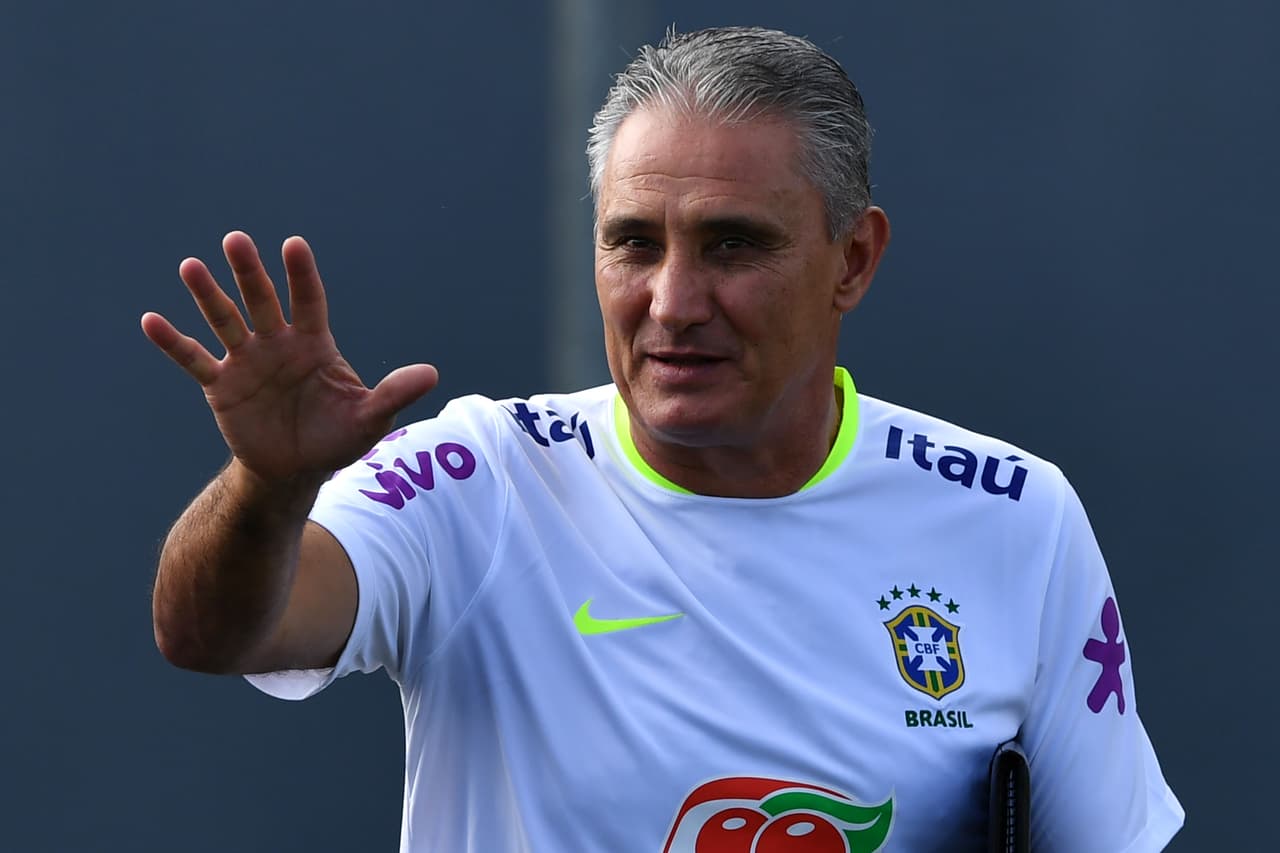 Porcentaje de brasileños elegiría a Tite como presidente del país