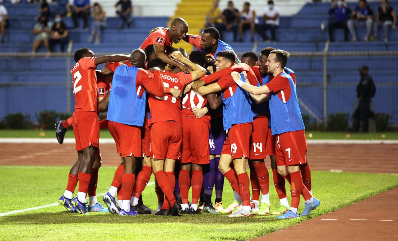 Canadá se prepara para lograr su pase a Catar 2022.