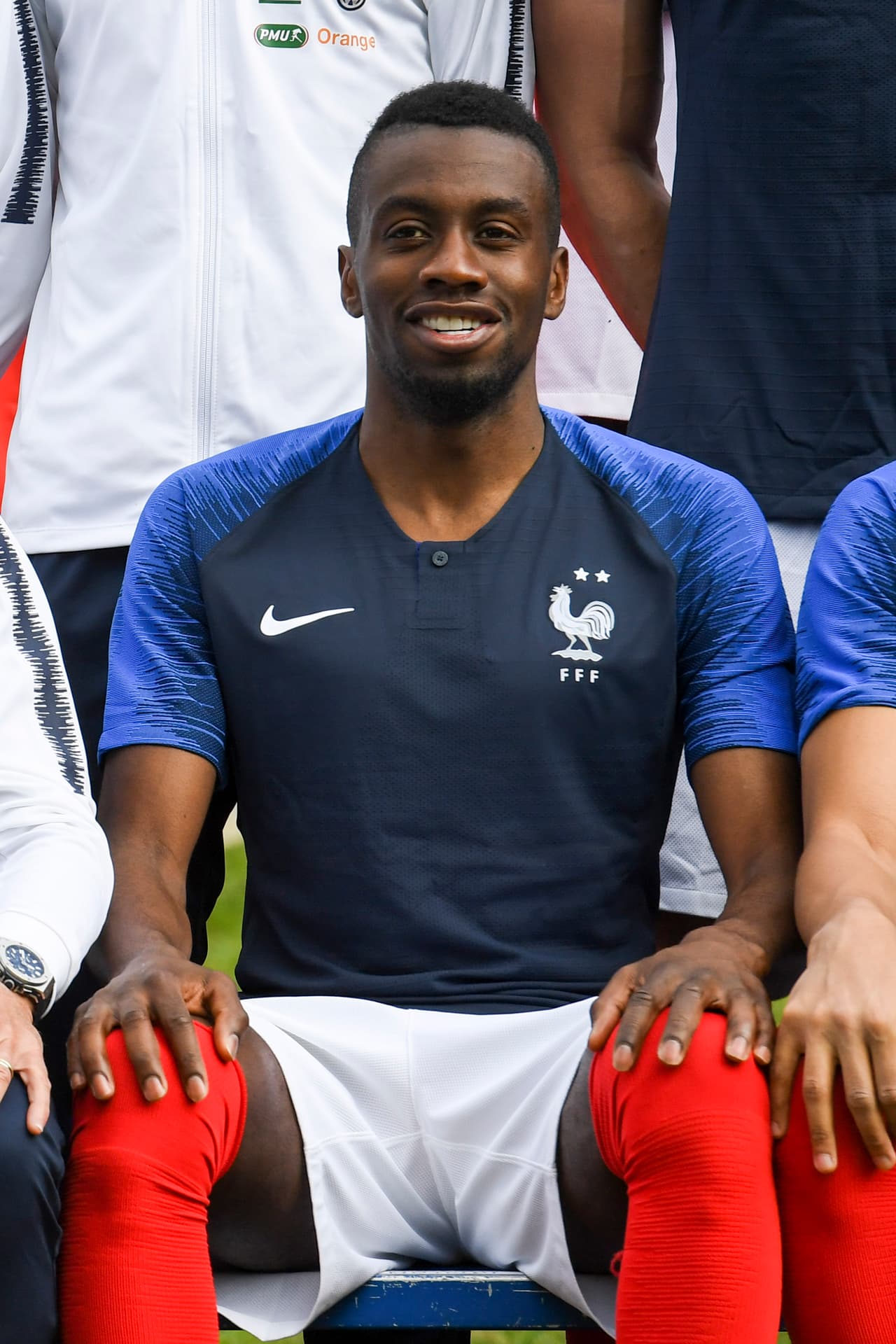 Este miércoles la selección de Francia, actual campeona del Mundo, se tomó su foto oficial antes de iniciar las Eliminatorias a la Eurocopa 2020. El equipo se reunió en el Centre National du Football de Clairefontaine-en-Yvelines y los jugadores pasaron un tiempo agradable antes de enfrentar a Moldavia este viernes.
