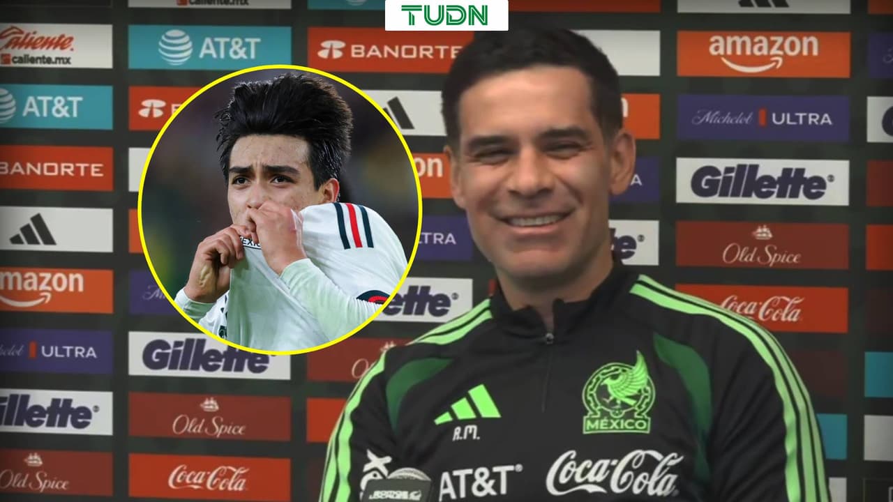 Márquez pide calma con Gilberto Mora: “Debemos protegerlo