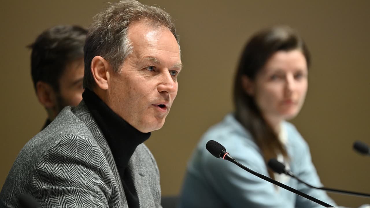 Edgar Grospiron es el presidente del Comité Organizador de Alpes Franceses 2030.