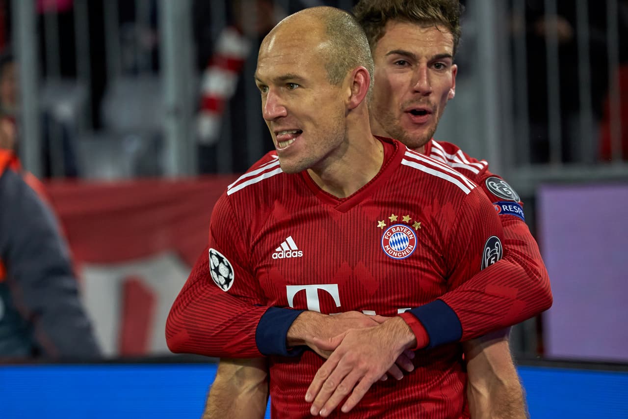 ¿Tras los pasos de Podolski, Iniesta, Torres y Villa? Se dice que Arjen Robben estaría a muy poco de confirmar su fichaje al Tokyo F.C. de Japón.