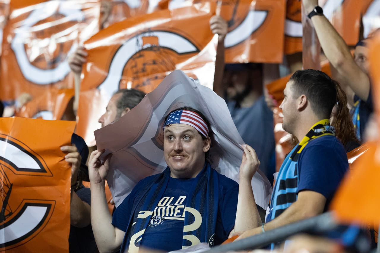 La pasión estuvo presente en cada encuentro de la jornada.
<br>