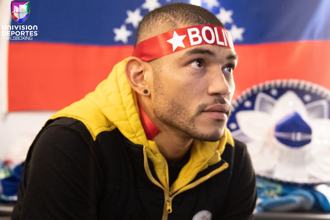 En una pelea emocionante, Caleb Plant logró despojar a José Uzcátegui de su cetro supermedio de la FIB en Los Ángeles tras noquear en dos ocasiones al entonces campeón venezolano.