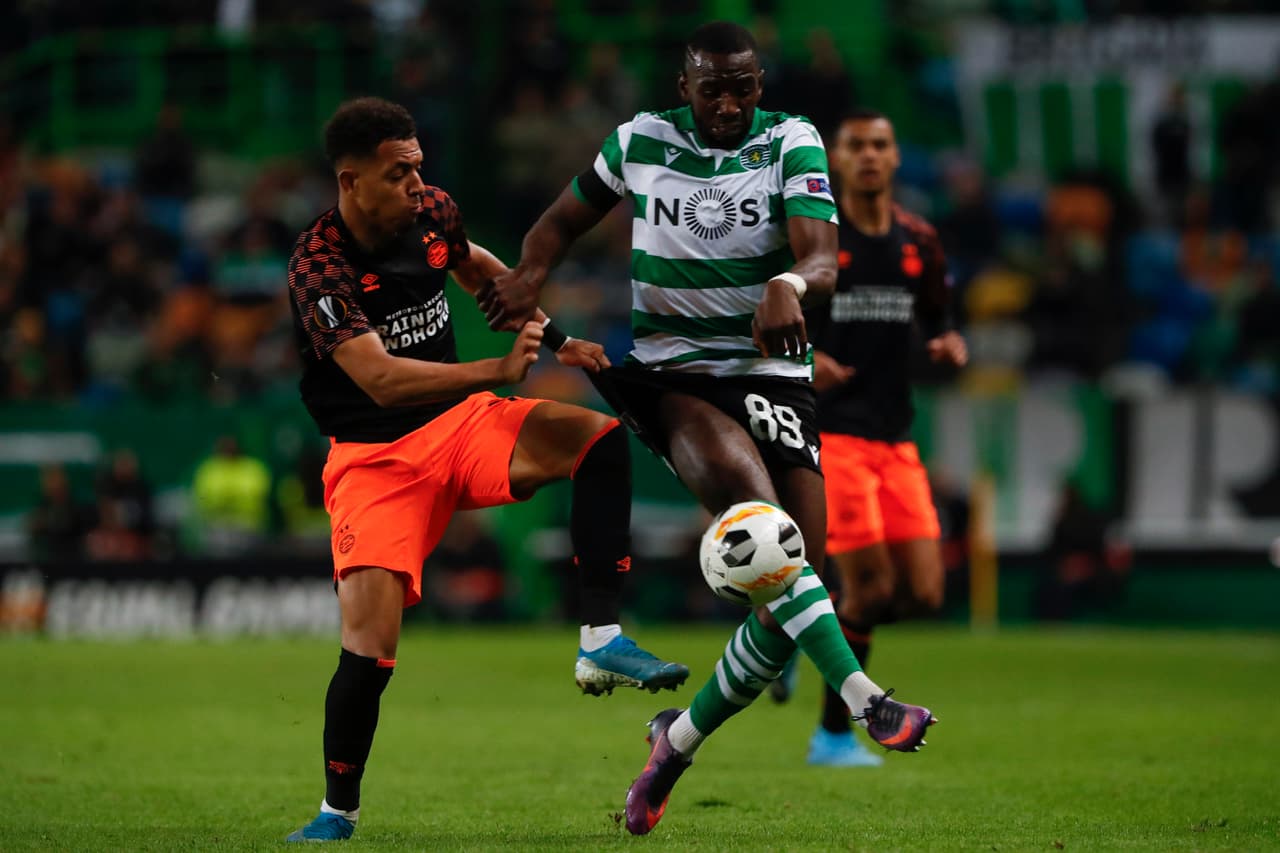 Phellype (9’), Borges (15’, 64’) y Mathieu (42’) marcaron los goles del encuentro.