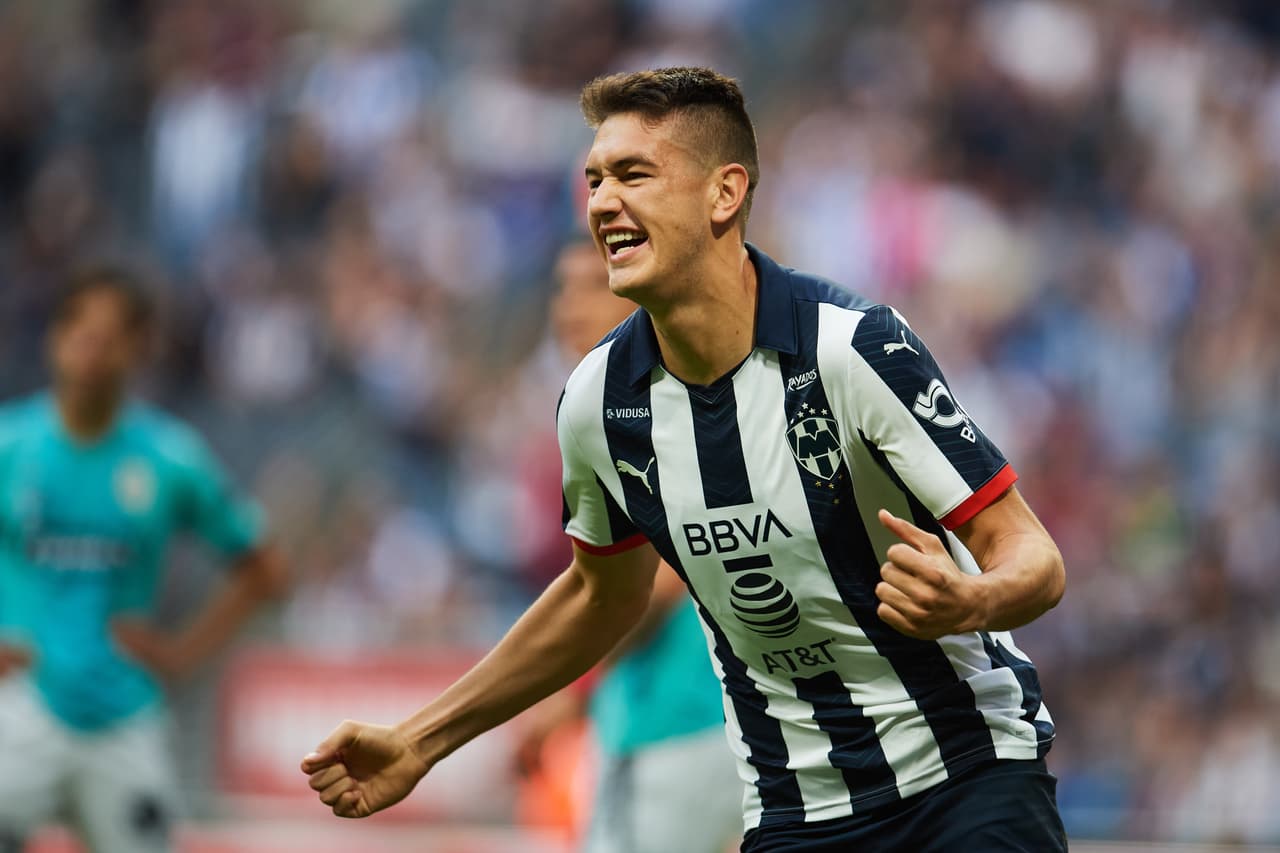 Interés del Porto y Galatasaray acercan a Montes a Europa