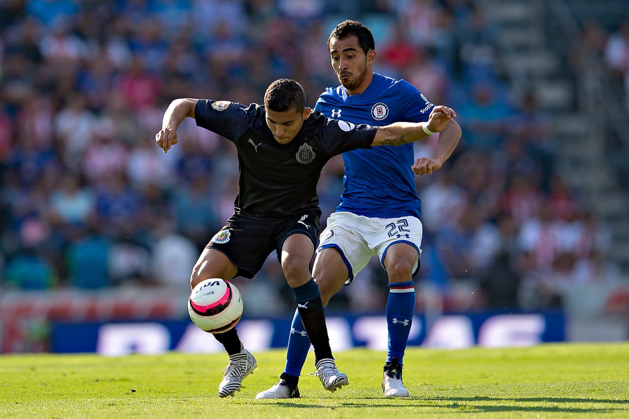 Chivas vs. Cruz Azul: horario y como ver el partido de la Liga MX