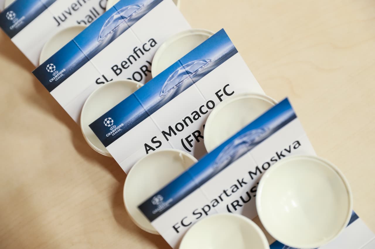 Sin embargo, hay otros equipos que lucharán por superar la barrera de ser simples 'animadores' del certamen y este sorteo les permitirá evaluar sus opciones y retos.