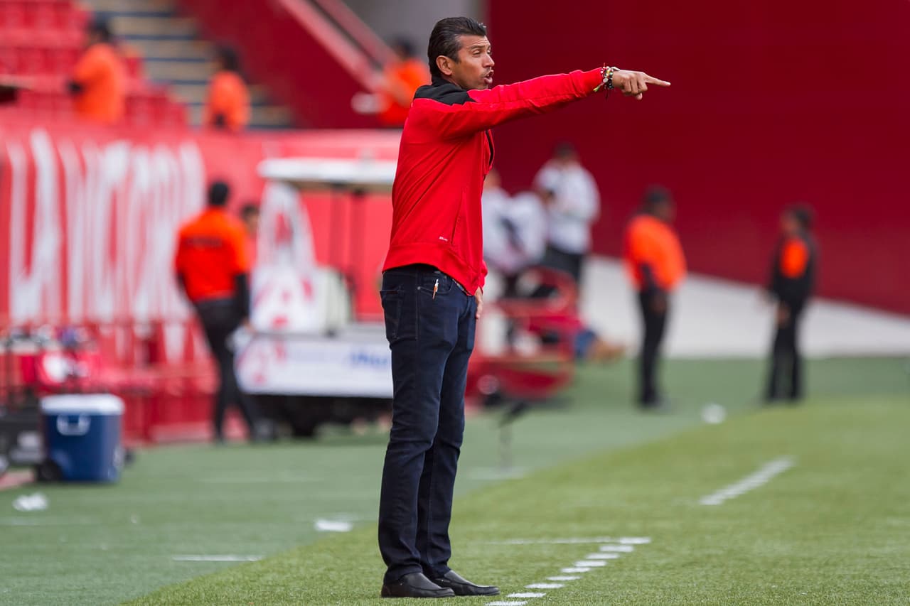 Franky Oviedo tras perder 6-1: 'Siento vergüenza, pena'