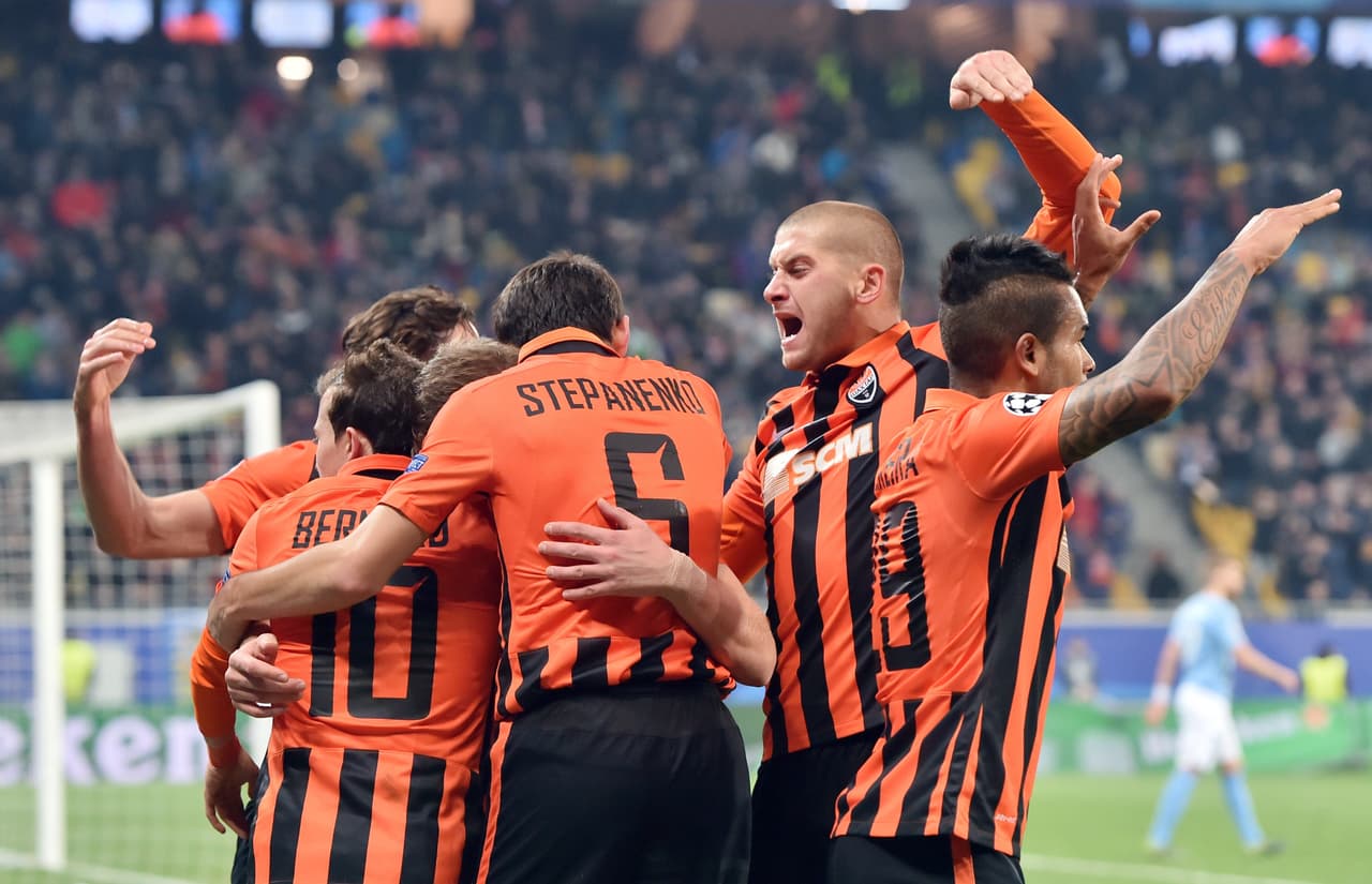 Cómo ver Shakhtar Donetsk vs. Manchester City en vivo, Champions League