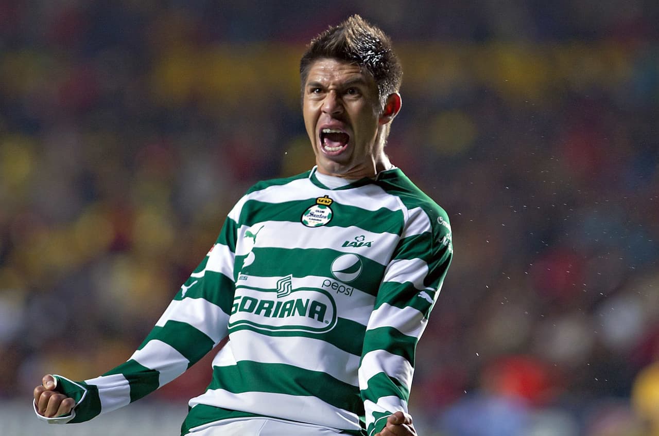 Dejando en la banca a Matías Vuoso, el 'Cepillo' comenzó a tener una mayor participación en el equipo y se convirtió en pilar con los partidos.