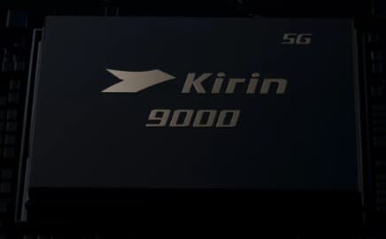 Las versiones Mate 40 Pro y Mate 40 Pro+ utilizarán el mismo procesador: Kirin 9000 5G.