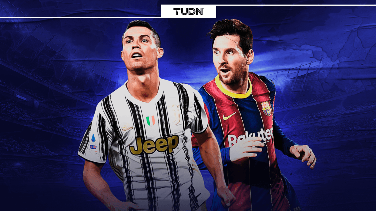 Messi y Cristiano lideran el equipo de la década según IFFHS