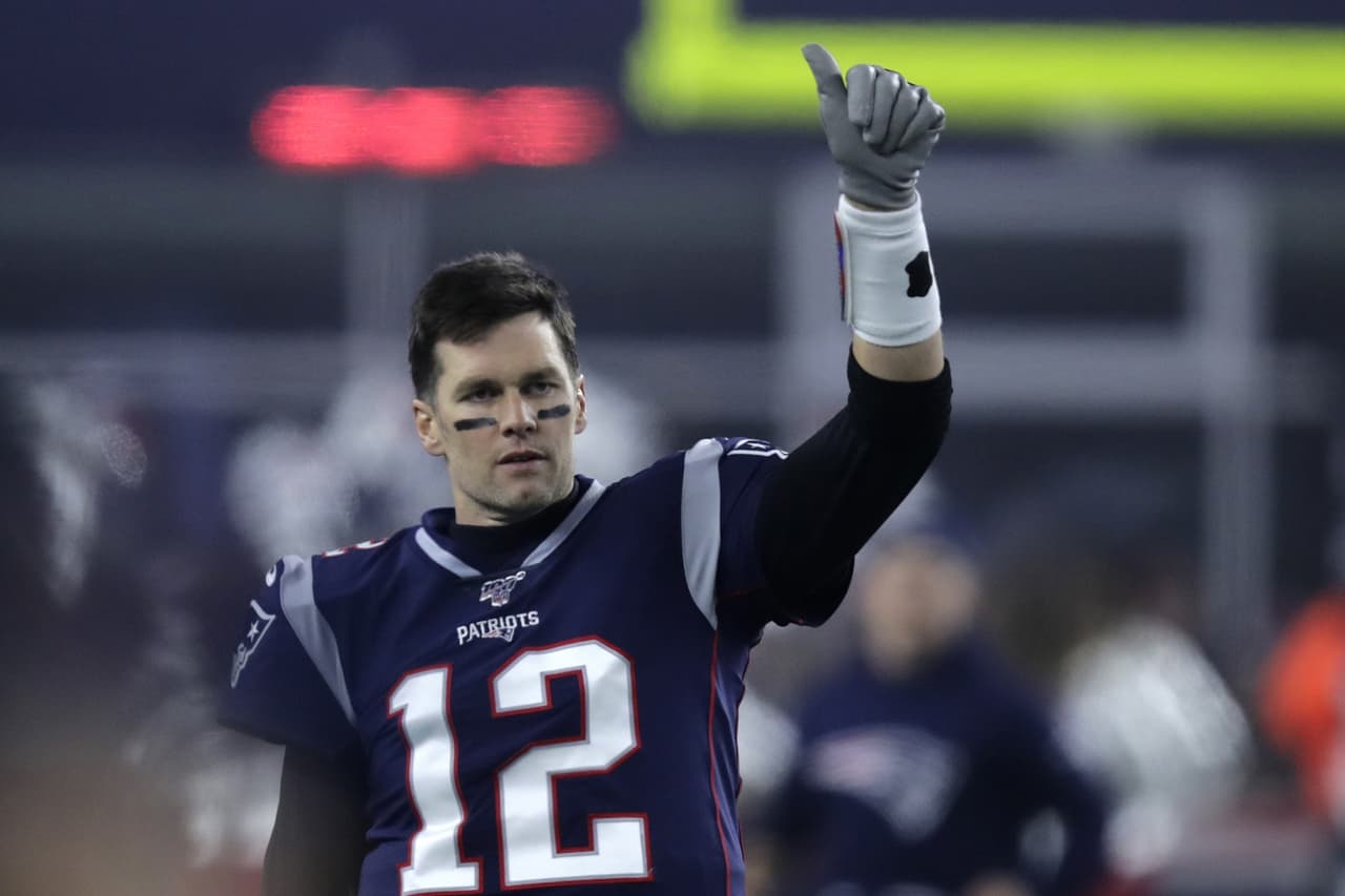 Tom Brady: “Todavía tengo más que demostrar”