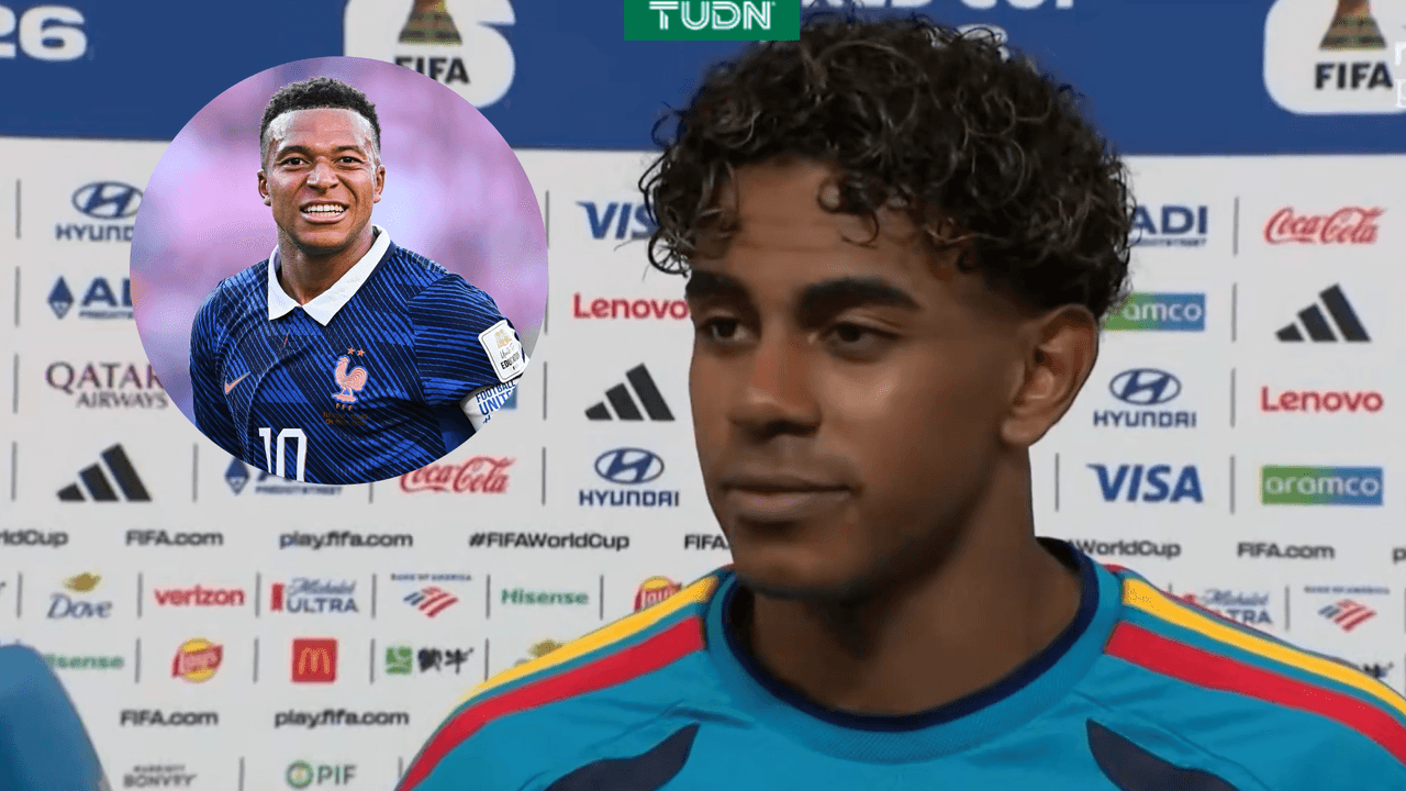 Mundial 2026: Lamine Yamal calienta el España vs Francia con una frase viral