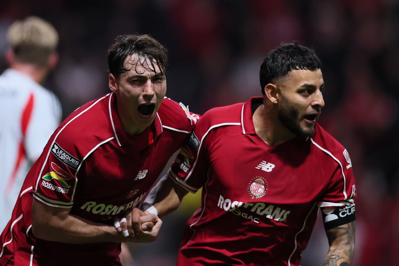 Toluca consigue su clasificación en Leagues Cup tras ganar al Dallas