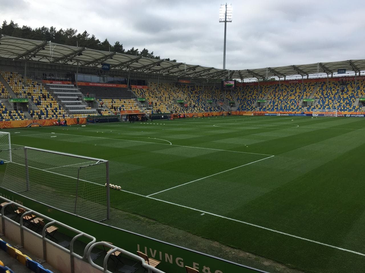 La competencia en Polonia tendrá la cobertura televisiva de Univisión Deportes para los fanáticos mexicanos.