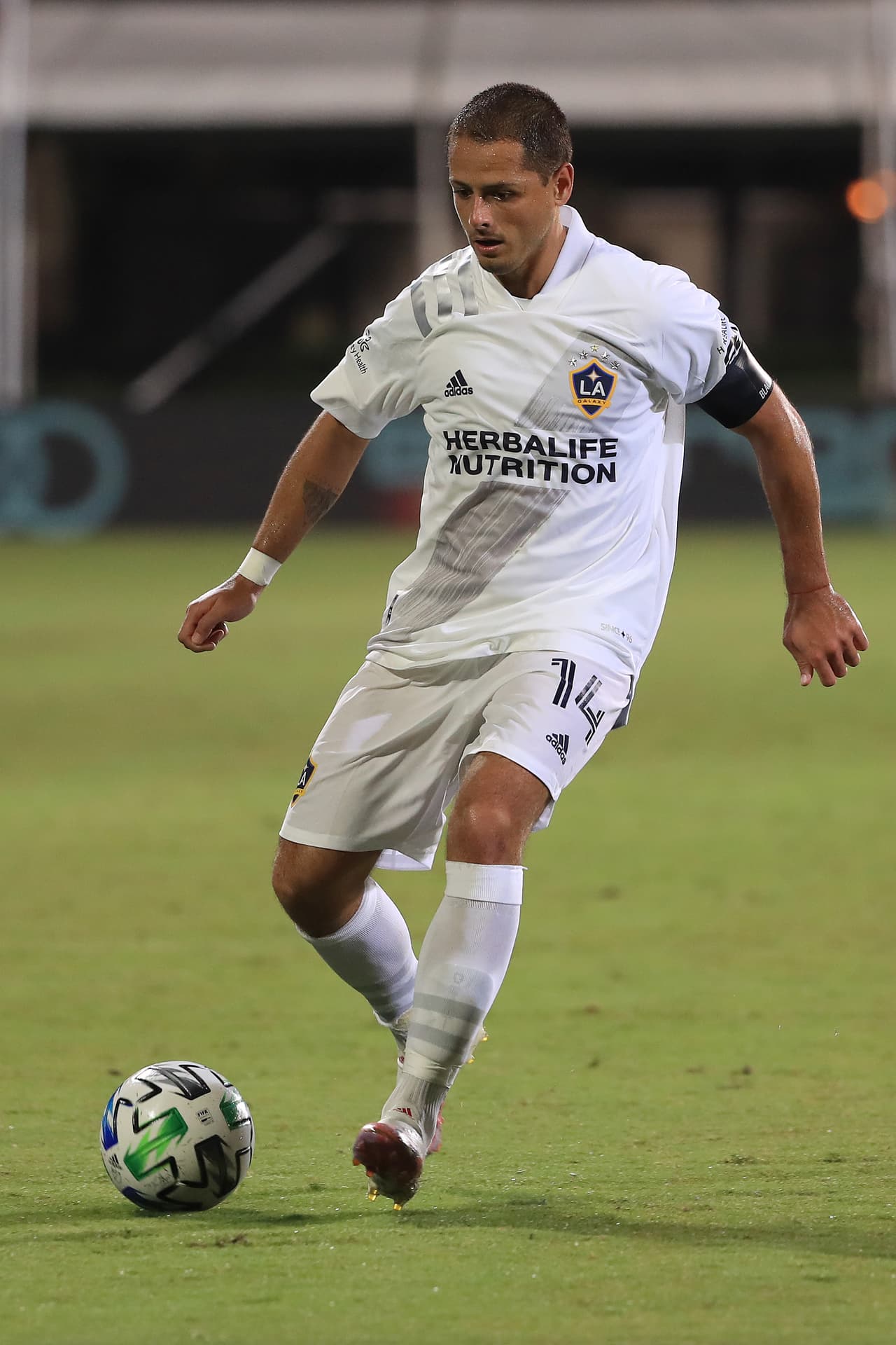 DT del Galaxy buscará sumar a Chicharito a la racha ganadora