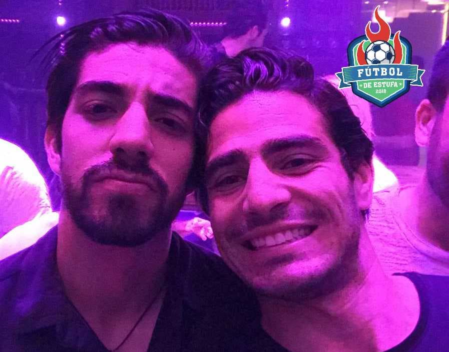 El defensor desea que el mediocampista de Chivas juegue con el Feirense de Portugal.